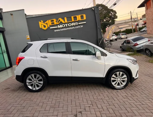 Imagem 8 – Tracker 2017 1.4 16V Turbo Flex Ltz Automático
