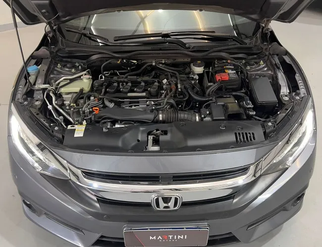 Imagem 20 – Civic 2018 Civic Sedan Touring 1.5 Turbo 16V Aut.4P