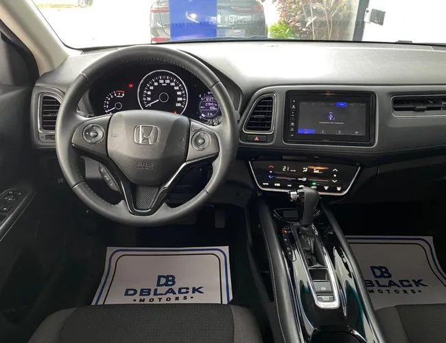 Imagem 13 – Hr-V 2021 1.8 16V Flex Ex 4P Automático