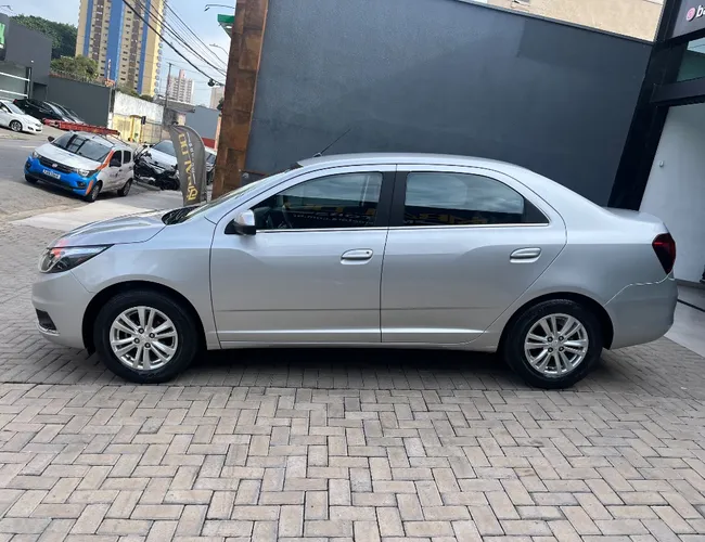 Imagem 6 – Cobalt 2019 1.8 Mpfi Ltz 8V Flex 4P Automático