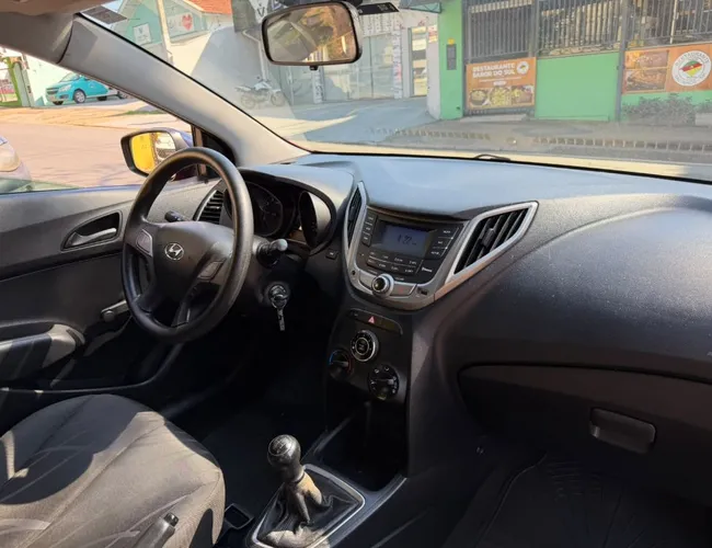 Imagem 6 – Hb20 2013 1.0 Comfort Plus 12V Flex 4P Manual