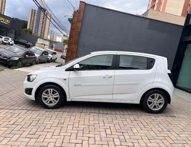 Imagem 7 – Sonic 2014 1.6 Lt 16V Flex 4P Manual