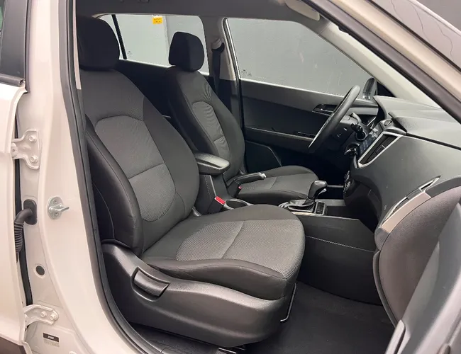 Imagem 5 – Creta 2018 1.6 16V Flex Attitude Automático