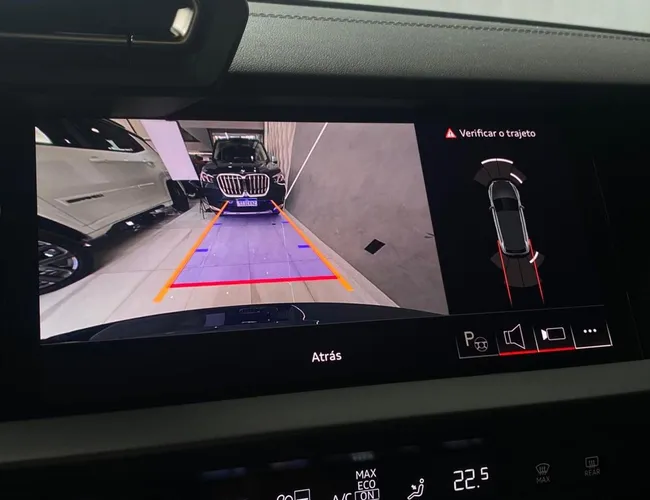 Imagem 5 – A3 2025 2.0 40 Tfsi Gasolina Sportback Performance S-Tronic