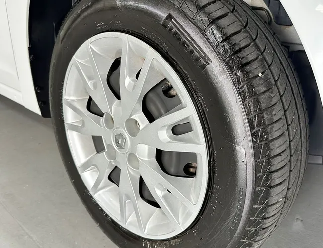 Imagem 23 – Logan 2025 Logan Zen Flex 1.0 12V 4P Mec.
