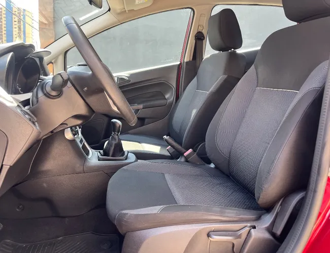 Imagem 14 – Fiesta 2019 1.6 Ti-Vct Flex Sel Manual