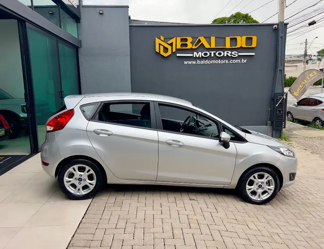 Imagem 8 – Fiesta 2016 1.6 Se Hatch 16V Flex 4P Manual