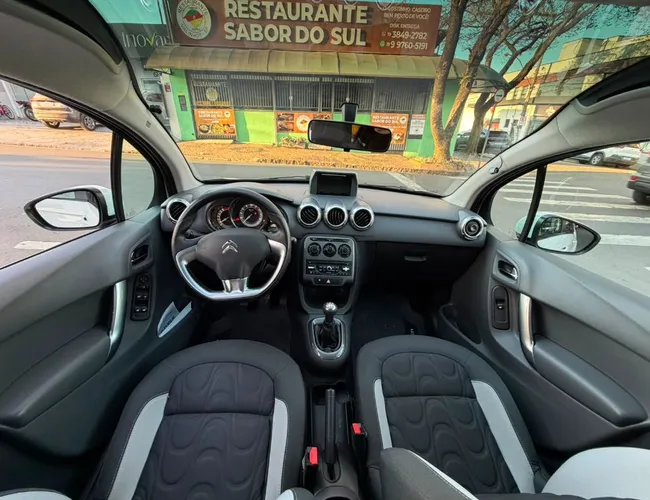 Imagem 5 – C3 2015 1.5 Tendance 8V Flex 4P Manual