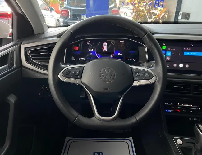 Imagem 12 – Nivus 2025 1.0 200 Tsi Total Flex Comfortline Automático