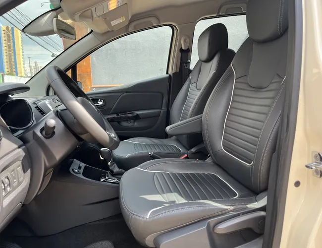 Imagem 12 – Captur 2019 1.6 16V Sce Flex Intense X-Tronic