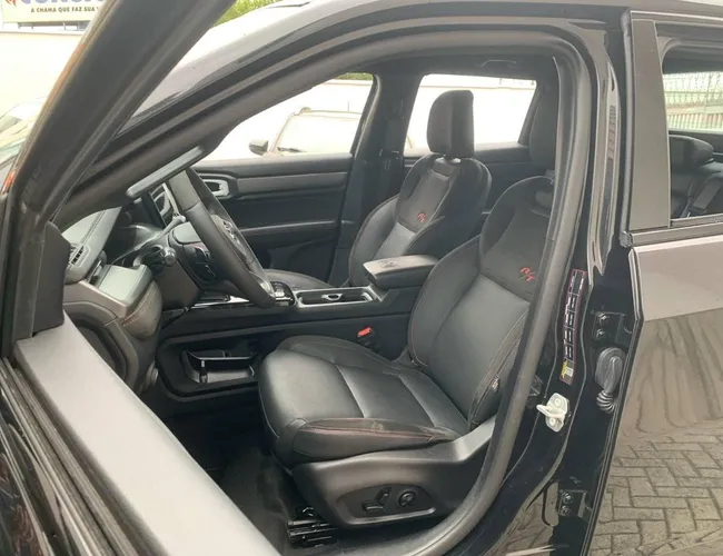 Imagem 10 – Rampage 2026 2.0 Hurricane 4 Turbo Gasolina R/T 4X4 Automático