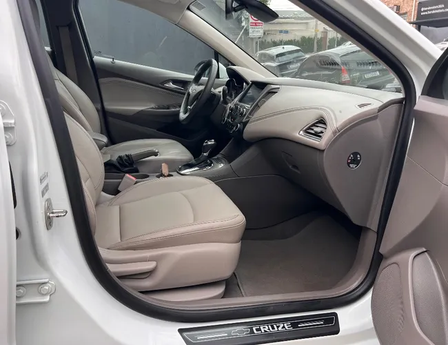 Imagem 16 – Cruze 2018 1.4 Turbo Ltz 16V Flex 4P Automático