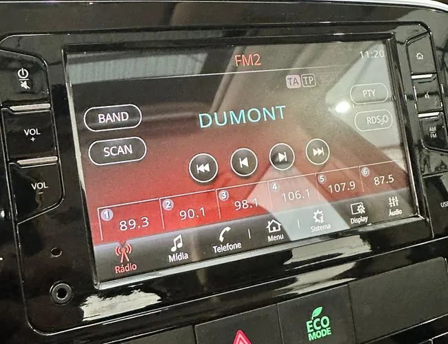 Imagem 11 – Outlander 2018 2.2 4X4 16V Diesel 4P Automático