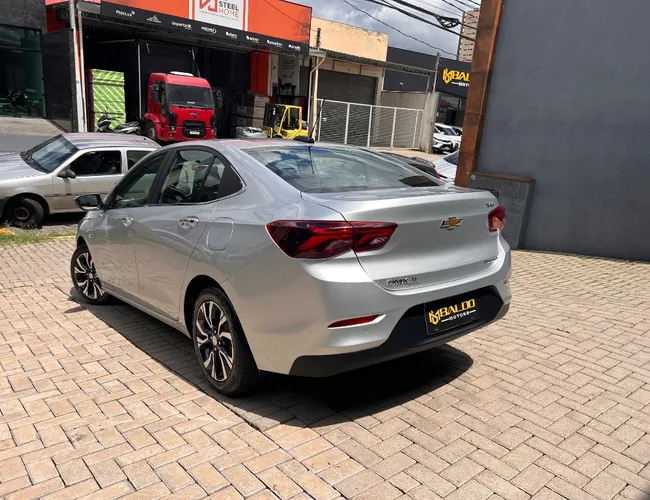 Imagem 8 – Onix 2023 1.0 Turbo Flex Plus Premier Automático
