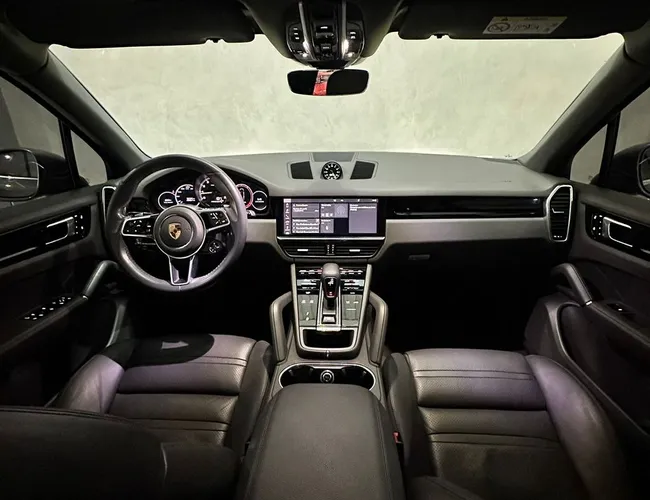 Imagem 9 – Cayenne 2020 Cayenne 3.0 V6 (Híbrido)