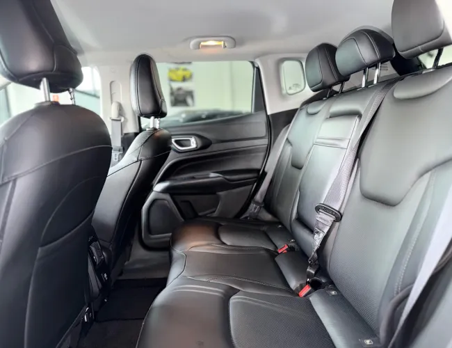 Imagem 15 – Compass 2022 1.3 T270 Turbo Flex Longitude At6