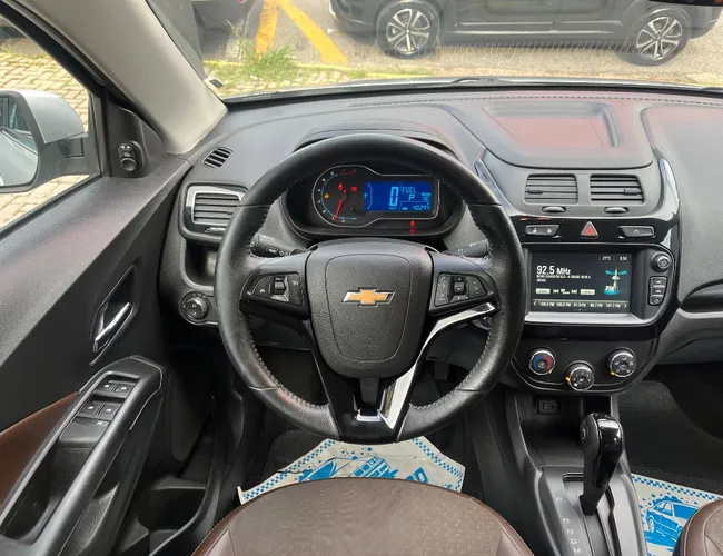 Imagem 15 – Cobalt 2019 1.8 Mpfi Ltz 8V Flex 4P Automático