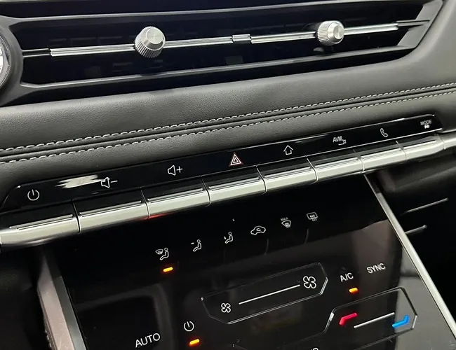 Imagem 17 – Tiggo 5X Pro 2026 1.5 Vvt Turbo Iflex Cvt