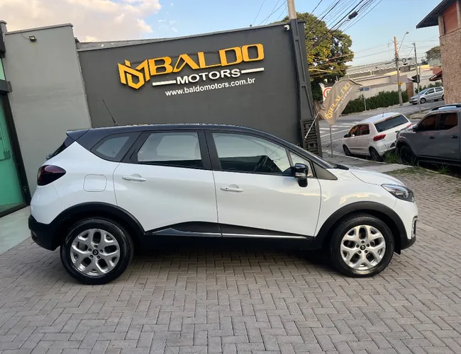 Imagem 9 – Captur 2019 1.6 16V Sce Flex Zen X-Tronic