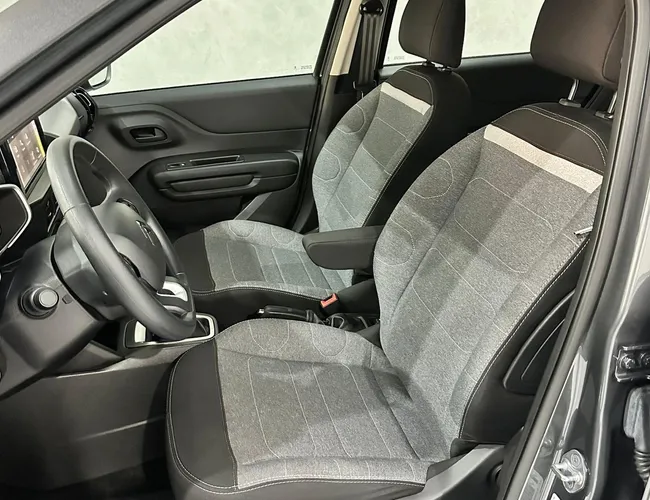 Imagem 20 – C3 Aircross 2025 1.0 Turbo 200 Flex Feel Pack Cvt