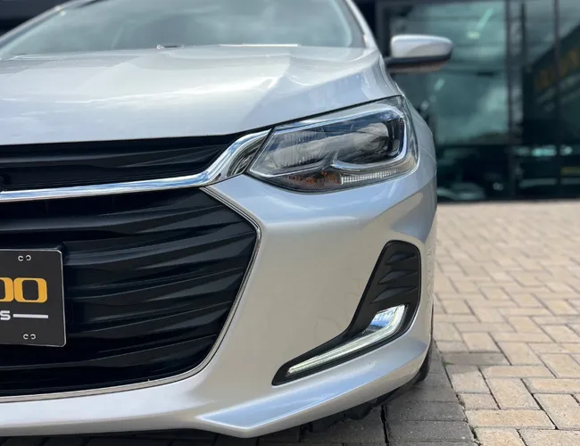 Imagem 14 – Onix 2023 1.0 Turbo Flex Plus Premier Automático