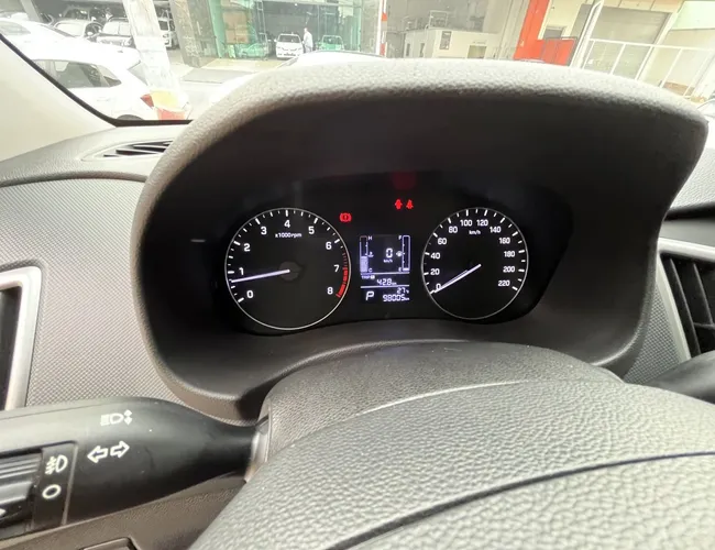 Imagem exterior do veículo Creta Pulse 1.6 16V Flex Aut. 2018 Creta Pulse 1.6 16V Flex Aut. 