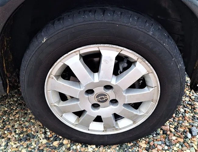 Imagem 10 – Meriva 2007 1.8 4P Flex Maxx