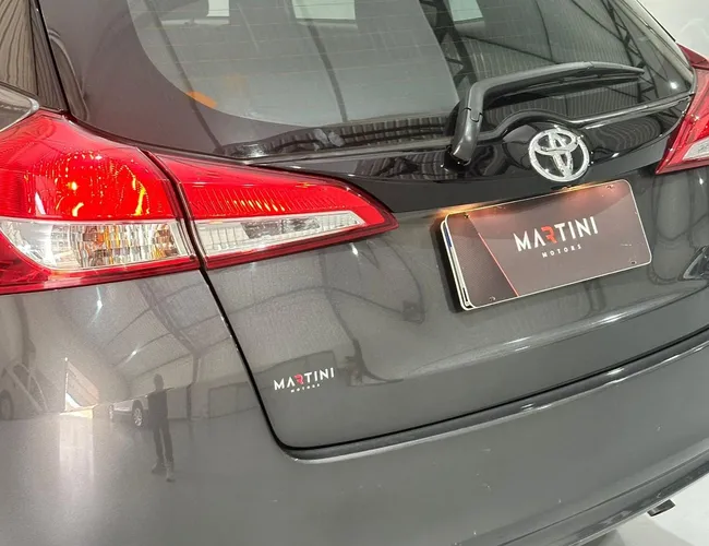 Imagem 7 – Yaris 2025 1.5 16V Flex Xl Multidrive