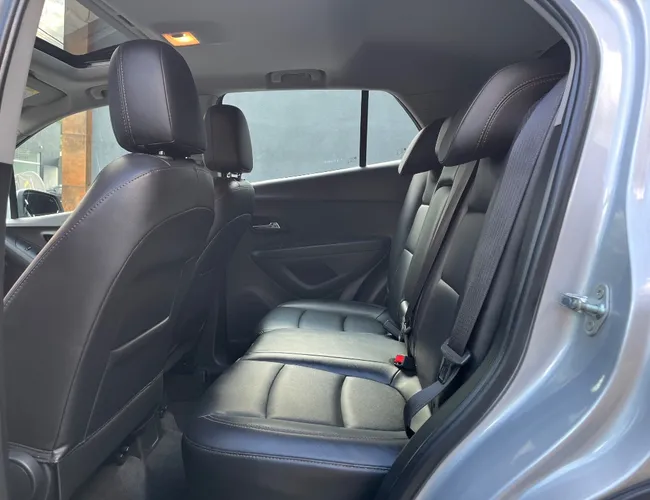 Imagem 11 – Tracker 2018 1.4 16V Turbo Flex Premier Automático