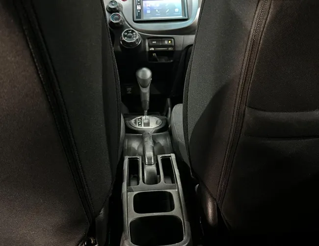 Imagem 14 – Fit 2014 1.4 Lx 16V Flex 4P Automático