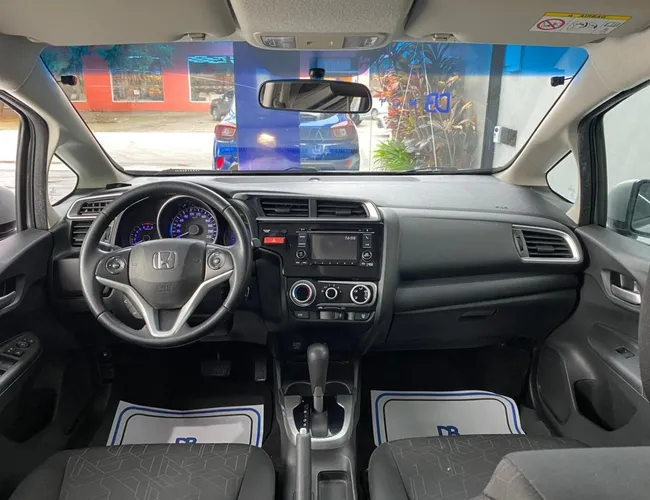 Imagem 15 – Fit 2016 1.5 Ex 16V Flex 4P Automático