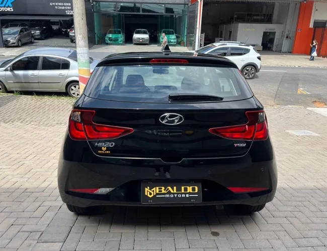 Imagem 9 – Hb20 2020 1.0 Tgdi Flex Evolution Automático