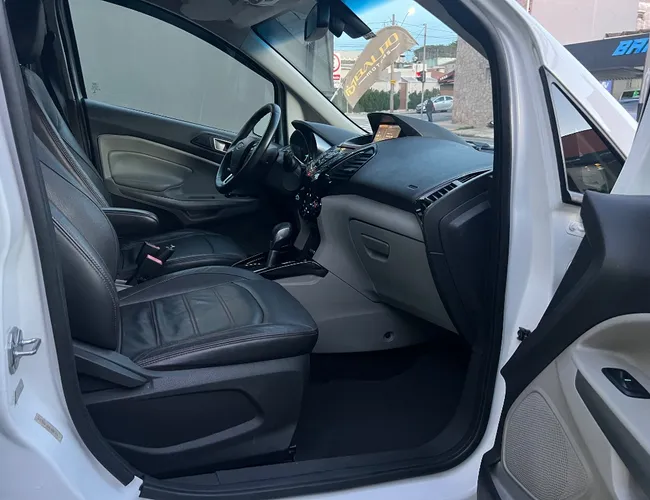 Imagem 14 – Ecosport 2015 2.0 Titanium 16V Flex 4P Powershift