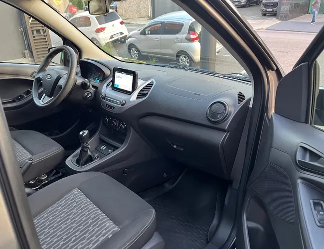 Imagem 13 – Ka 2019 1.5 Ti-Vct Flex Se Manual