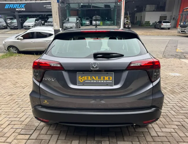 Imagem 7 – Hr-V 2020 1.8 16V Flex Lx 4P Automático