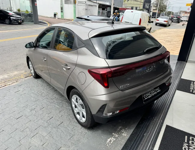 Imagem exterior do veículo Hb20 2024 1.0 12V Flex Comfort Manual