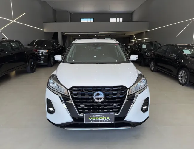 Imagem 5 – Kicks Play 2025 1.6 16V Flexstart Advance Plus Xtronic