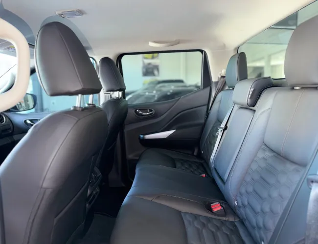 Imagem 13 – Frontier 2025 2.3 16V Turbo Diesel Xe Cd 4X4 Automático