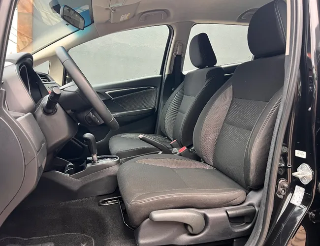 Imagem 13 – Wr-V 2018 1.5 16V Flexone Ex Cvt