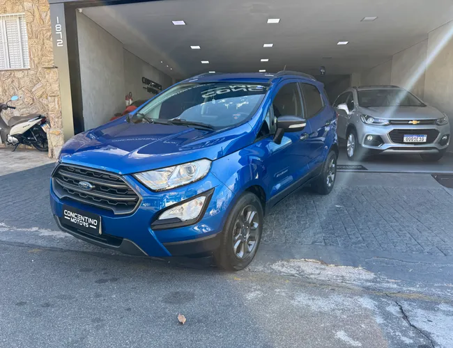 Imagem exterior do veículo Ecosport 2018 1.5 Ti-Vct Flex Freestyle Automático