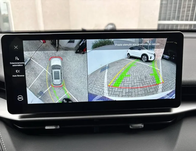 Imagem 9 – Haval H6 2025 1.5 Hev Premium E-Traction