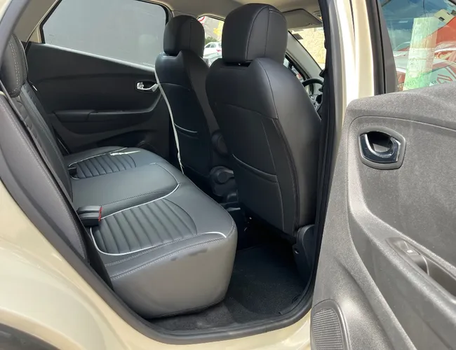 Imagem 13 – Captur 2019 1.6 16V Sce Flex Intense X-Tronic