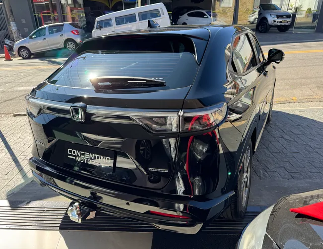 Imagem exterior do veículo Hr-V 2024 1.5 Di I-Vtec Turbo Flex Touring Cvt