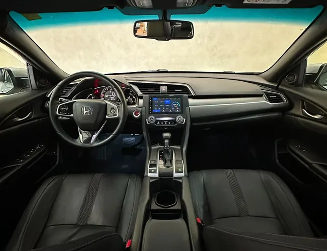 Imagem 9 – Civic 2021 Civic Sedan Ex 2.0 Flex 16V Aut.4P