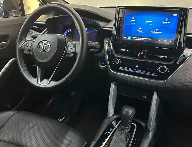 Imagem 11 – Corolla 2023 Corolla Cross Xre 2.0 16V Flex Aut.
