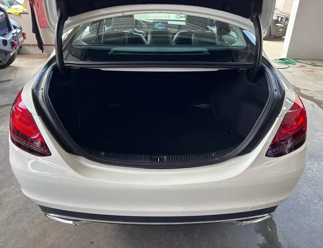 Imagem 14 – C 180 2019 1.6 Cgi Flex Avantgarde 9G-Tronic