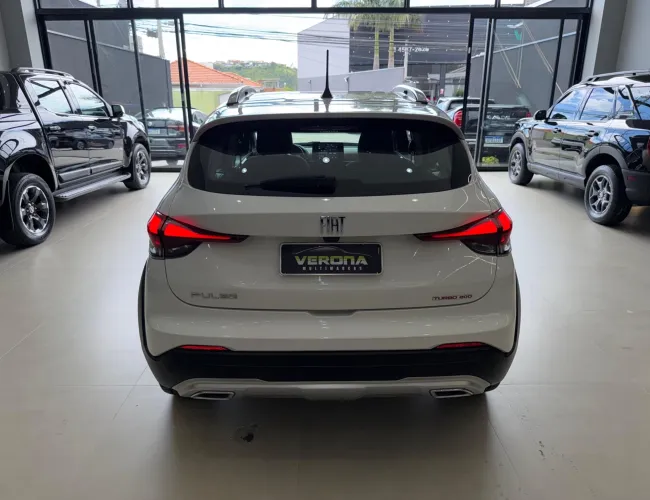 Imagem 7 – Pulse 2023 1.0 Turbo 200 Flex Audace Cvt