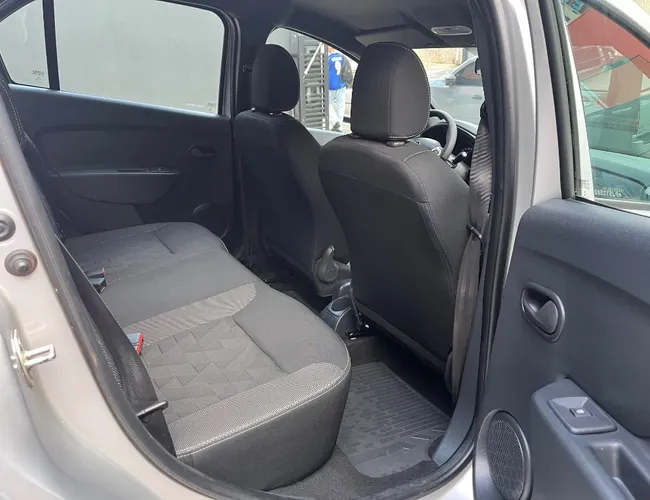 Imagem 13 – Logan 2023 1.0 12V Sce Flex Zen Manual