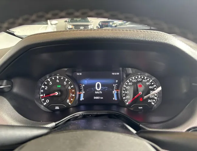 Imagem 6 – Compass 2023 1.3 T270 Turbo Flex Longitude At6