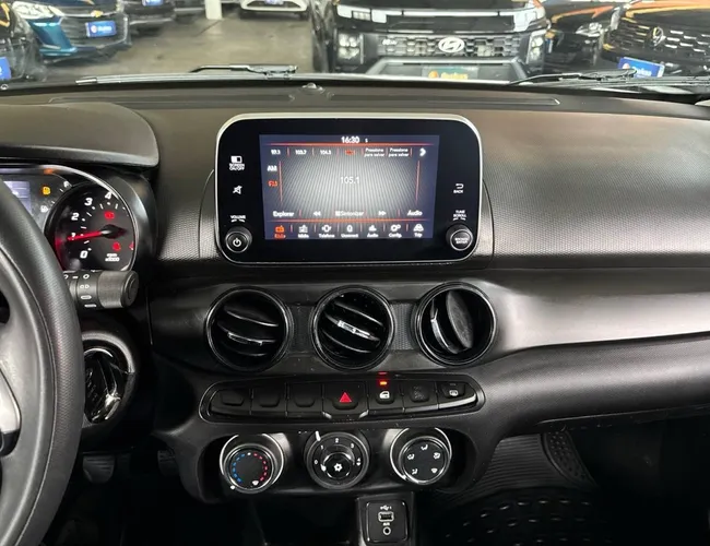 Imagem 8 – Argo 2021 1.0 Firefly Flex Drive Manual